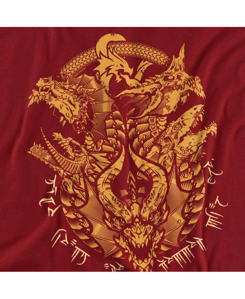 Men's Dungeons And Dragons Tryanny Of Dragons T-Shirt