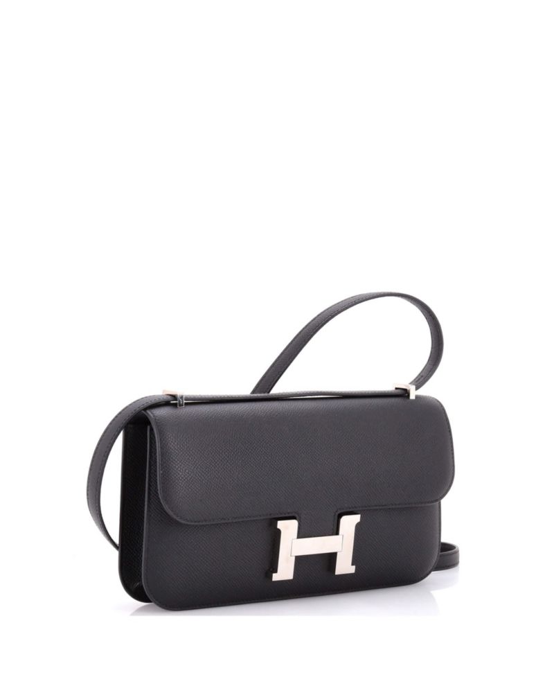 Pre-Owned Hermes 25 Constance Elan NM Bag Epsom