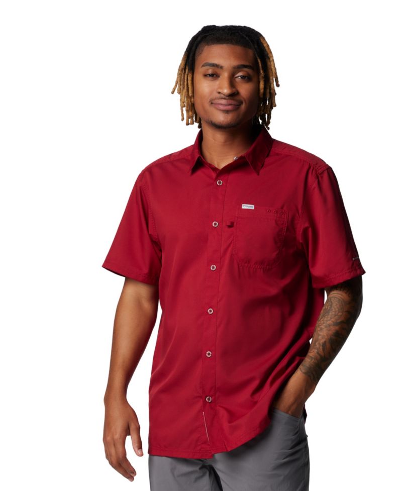 Men's Slack Tide Camp Shirt