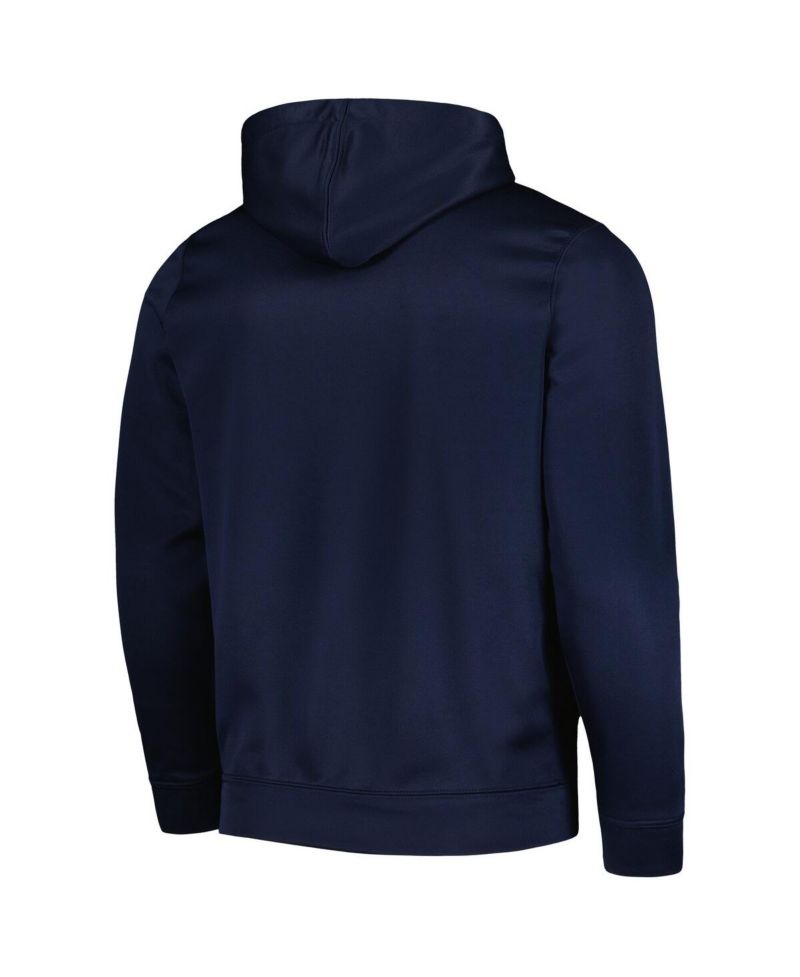 Men's Syracuse Orange Resistance Pullover Hoodie