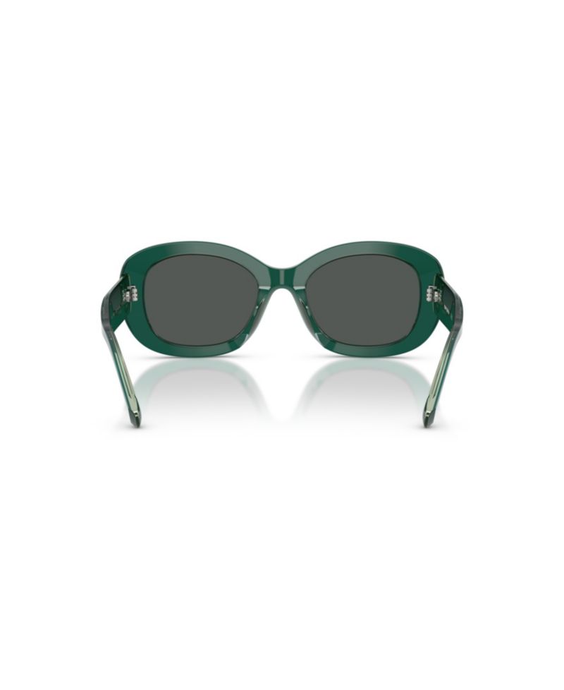 Women's Oval Sunglasses, TY7226U