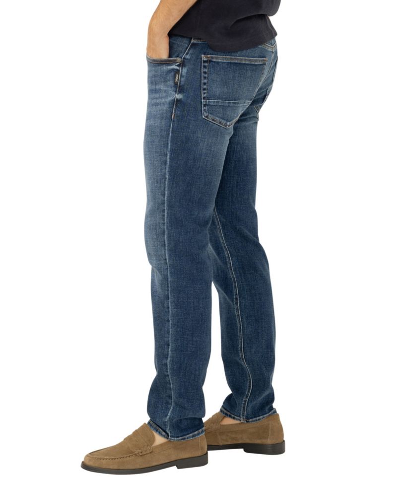 Men's Konrad Straight-Fit Jeans