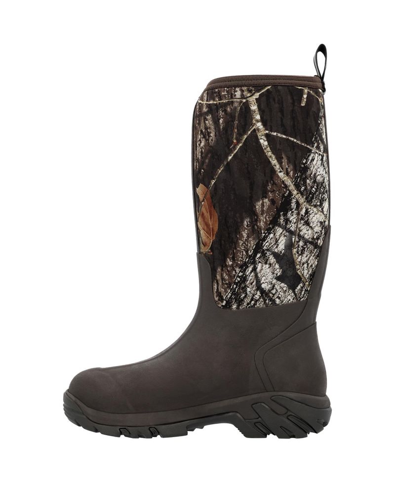 Men's MOSSY OAK Break-Up Country Woody Sport Boot