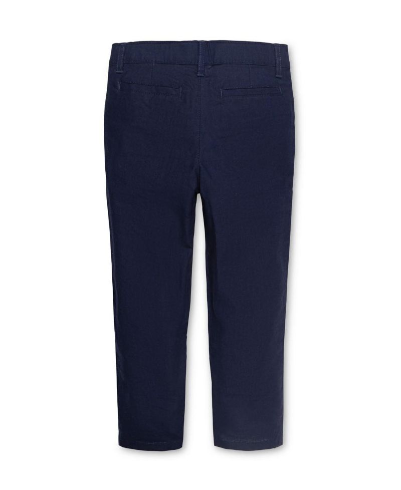 Big Boys Hope and Henry Linen Suit Pant