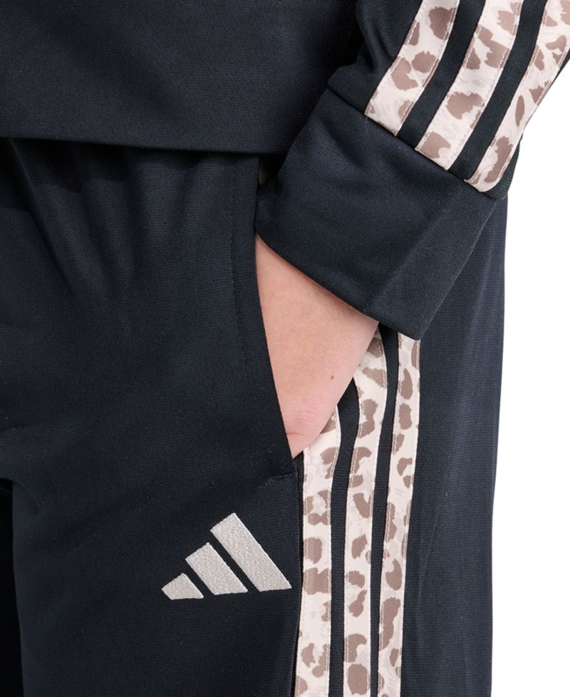 Girls' 8-16 Long-Sleeve Jacket and Pants, 2-Piece Set