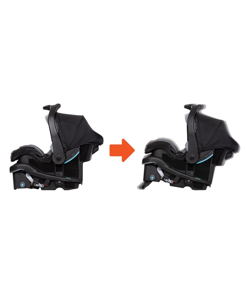 Secure-Lift Infant Car Seat