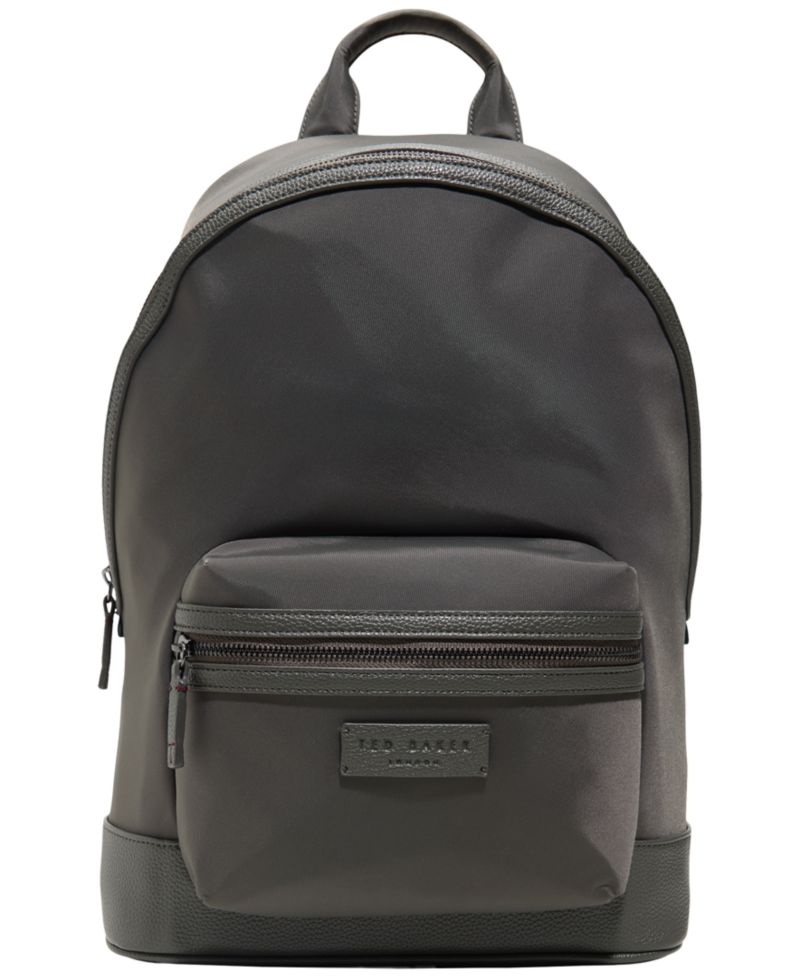 Men's Patrick Zipper Backpack