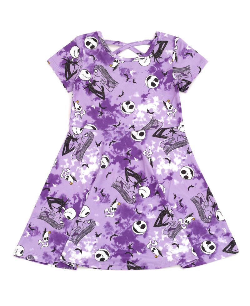 Girls' 2-Pack Skater Dresses