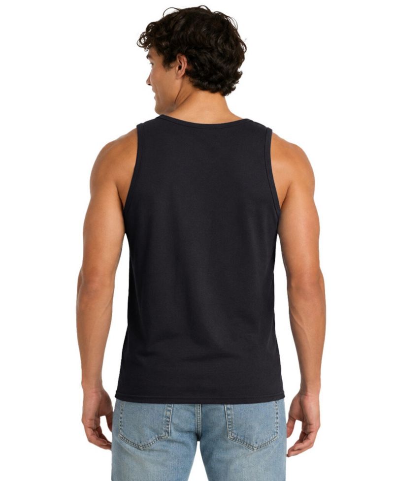 Men's Black Chicago White Sox Tank Top