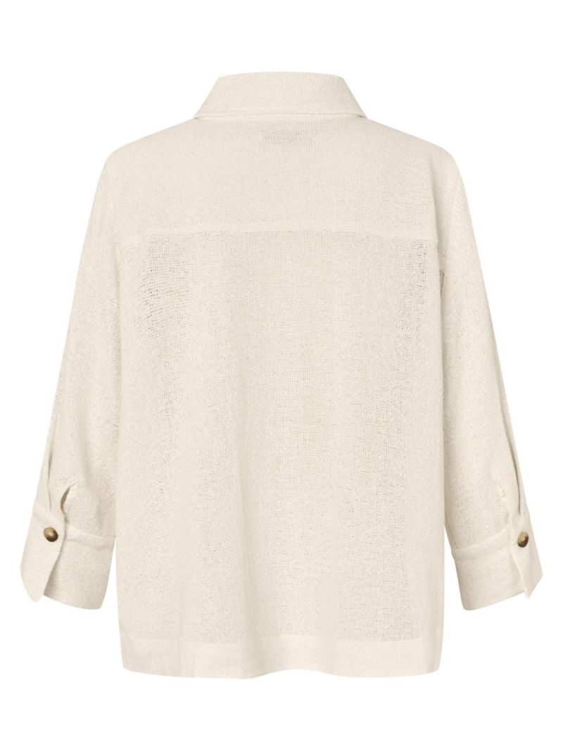 Women's Button-Down Shacket
