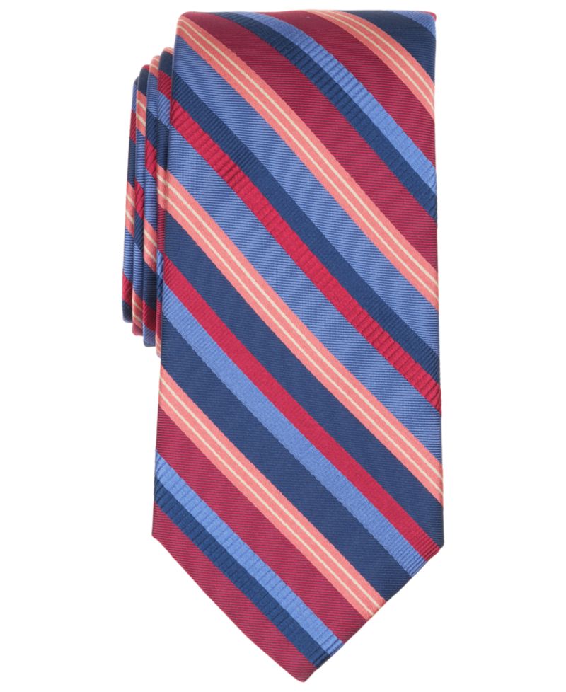Men's Multi Stripe Classic Tie