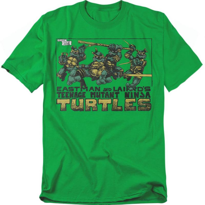 Men's Leaping Over Logo T-Shirt