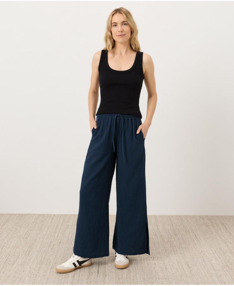 Women's Perfect Rib Scoop Neck Tank Made With Cotton