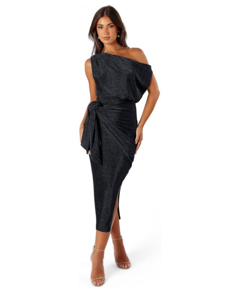 Women's Santiago Off Shoulder Midi Dress
