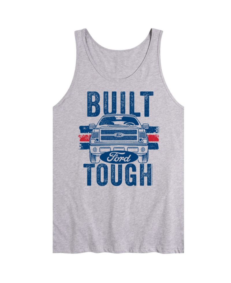 Men's Ford Built Tough Sleeveless Tank Top