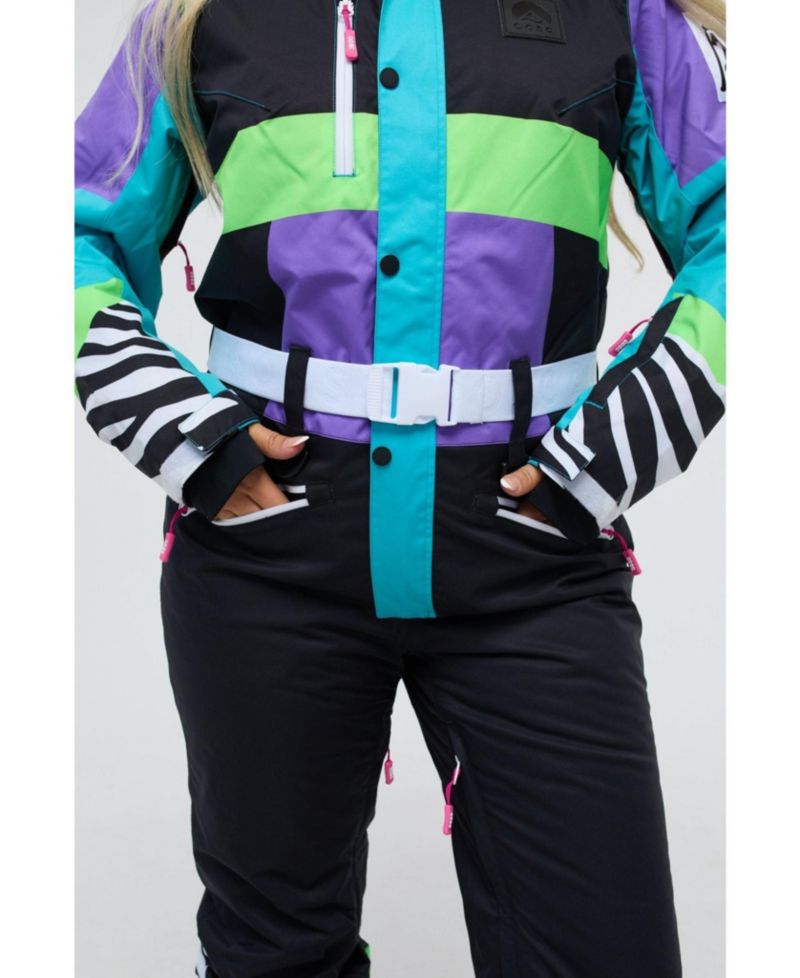 Women's Hotel California Ski Suit