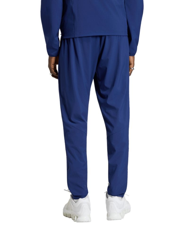 Men's Navy LA Galaxy Tiro Travel Pants