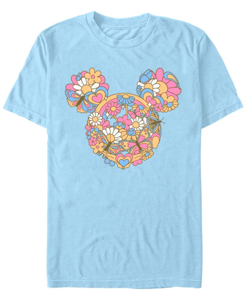 Men's Fairy Mickey Silo Short Sleeve T-Shirt