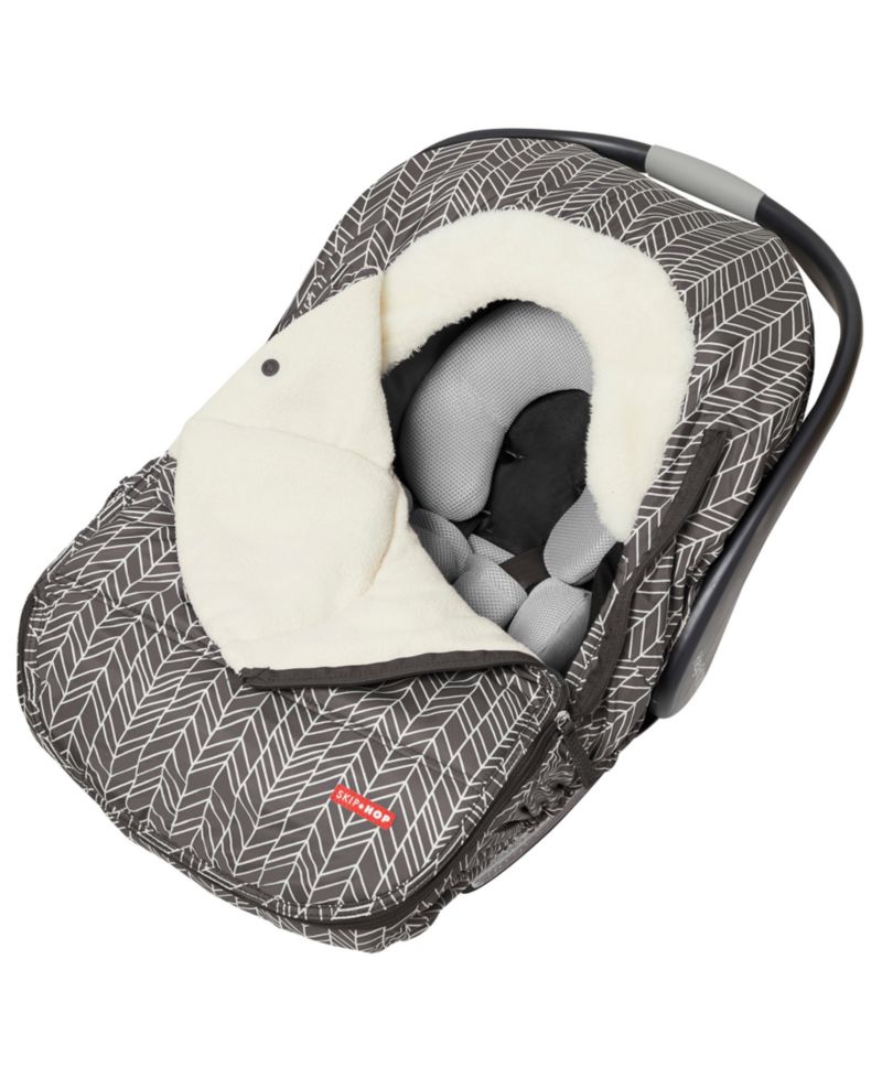 Baby Stroll & Go Car Seat Cover