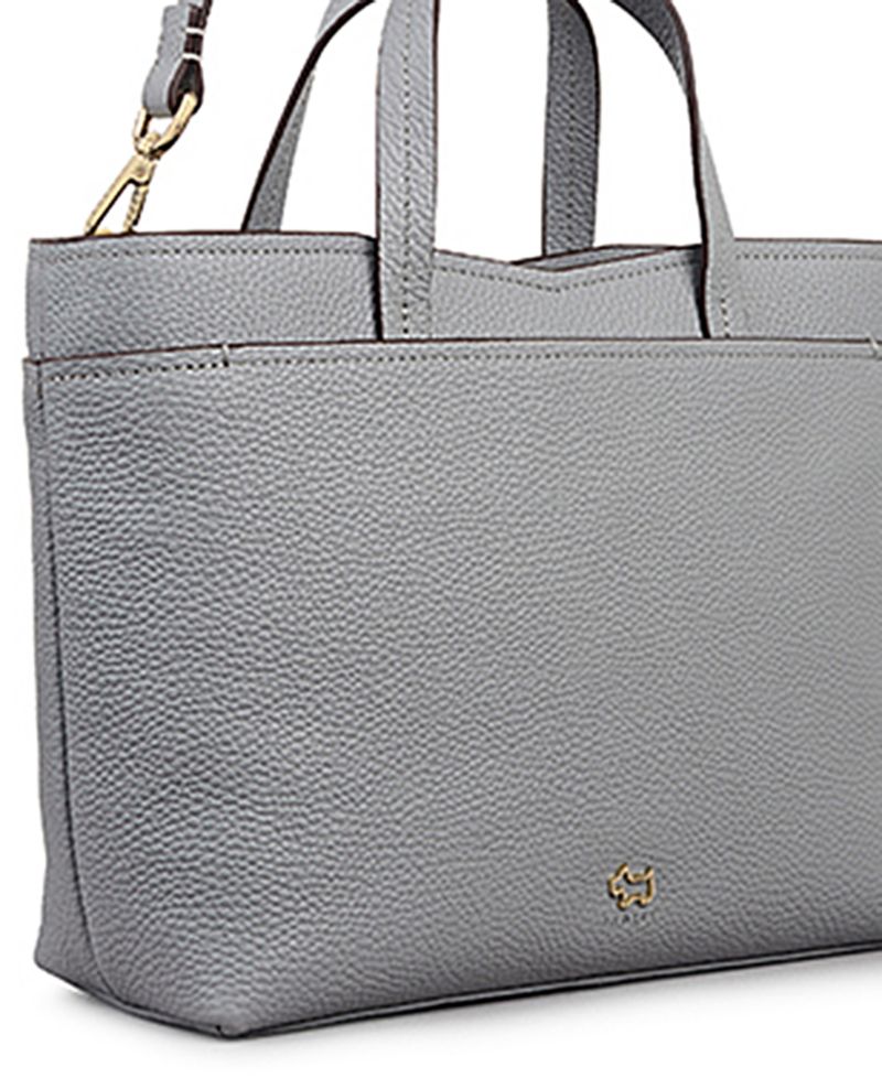 Hadley Lane Small Zip-Top Grab Handbag