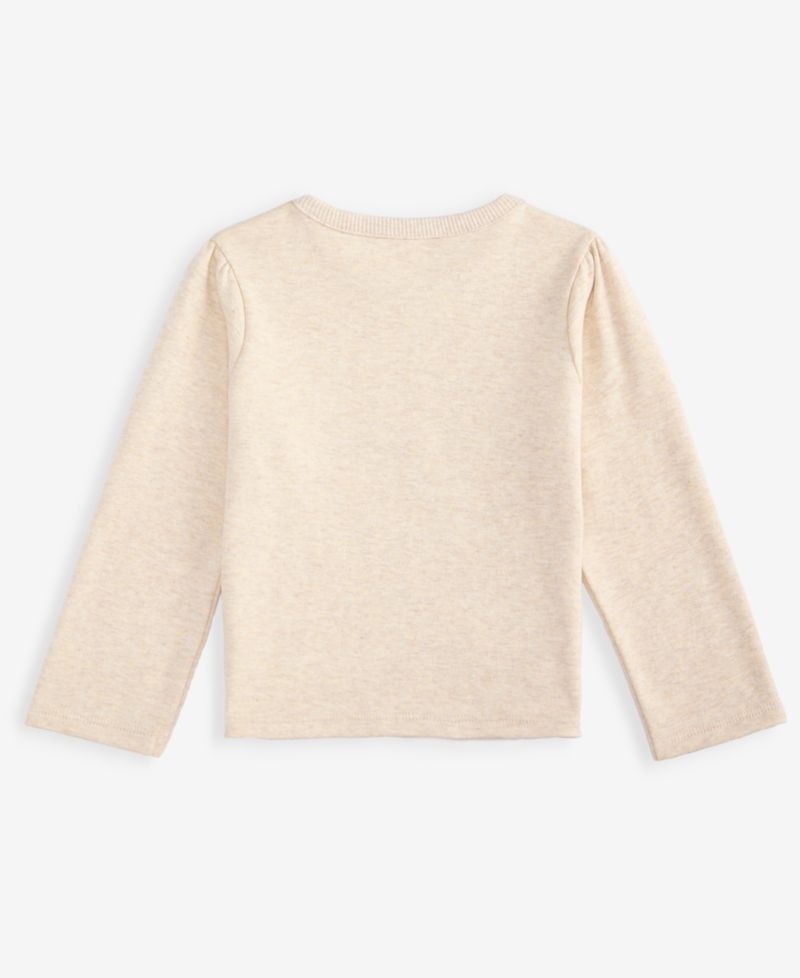 Baby Girls' Mix & Match Long-Sleeve Apple Picking T-Shirt