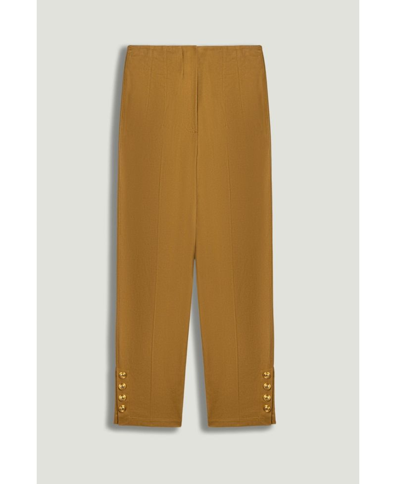 Women's Tailored Ankle-Length Pants