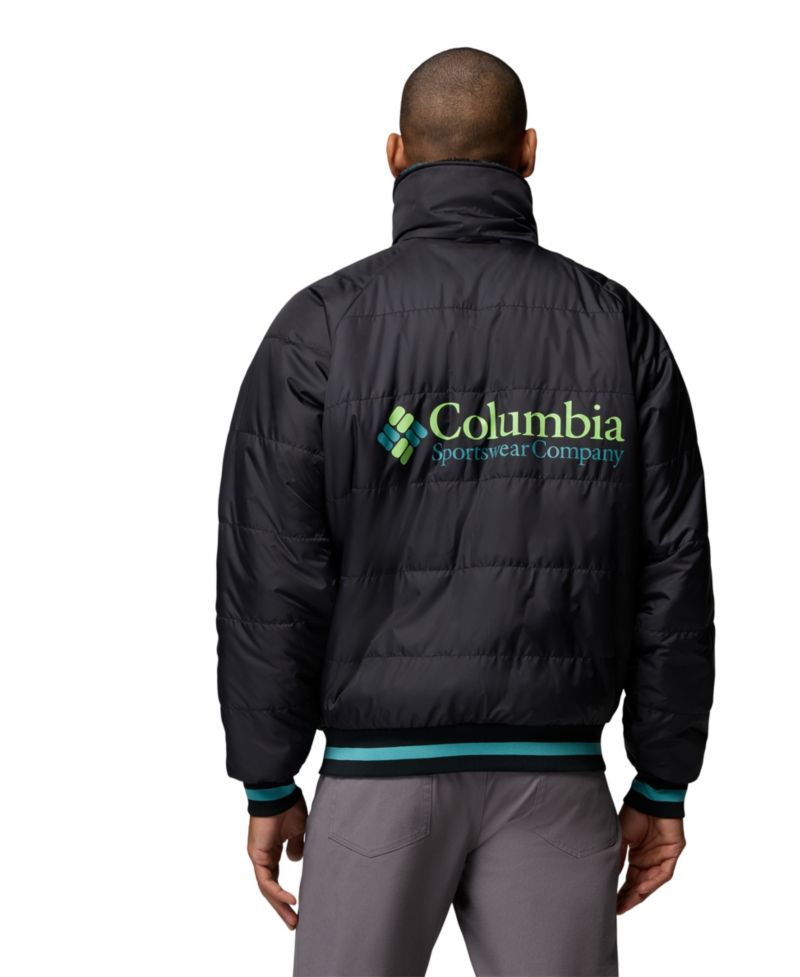 Men's Powderkeg II Remastered Interchange Jacket
