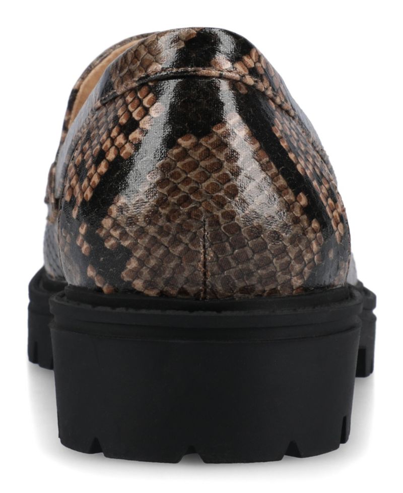 Women's Erika Lug Sole Loafers