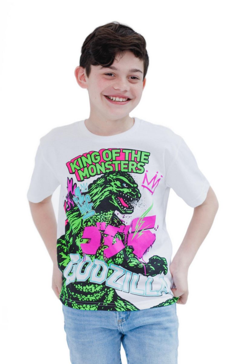 Little Boys Short Sleeve T-Shirt