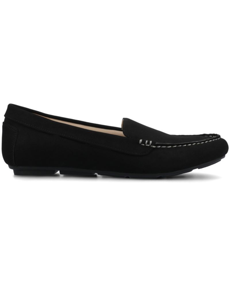 Women's Oreta Round Toe Driver Loafers