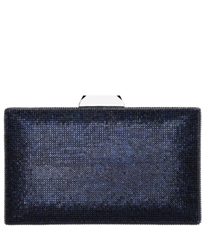 Women's Crystal Minaudiere
