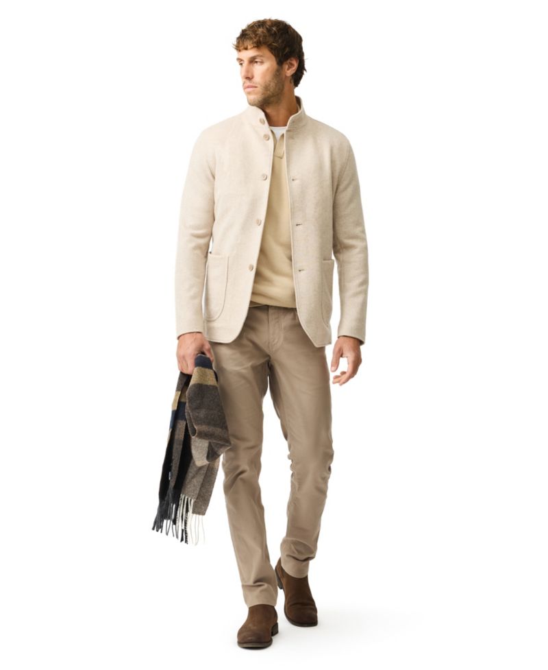 Men's Alfredton Wool Jacket