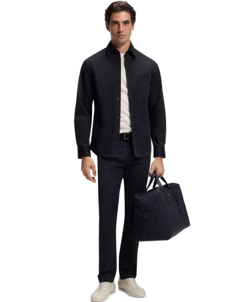 BOSS by x Aston Martin Men's Slim-Fit Jeans