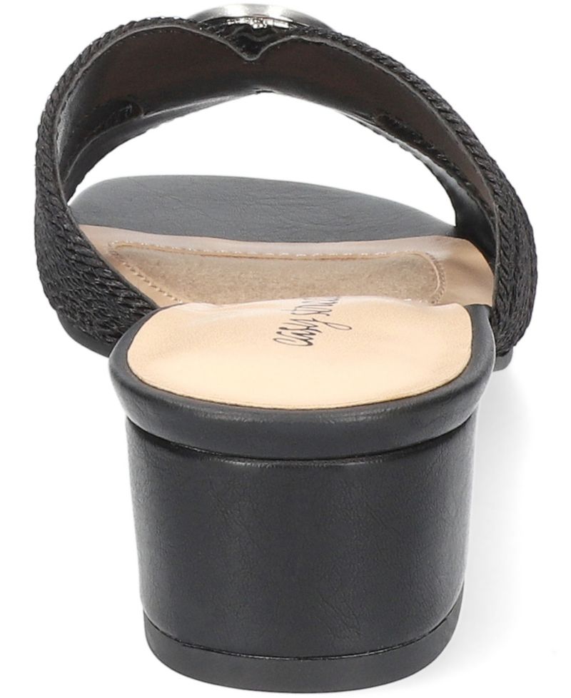 Women's Onyx Slide Sandals