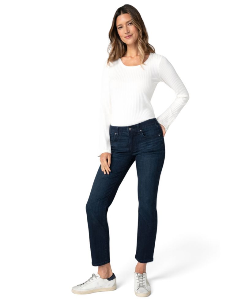 Women's Rowan Comfort Waist Slim Leg Jeans
