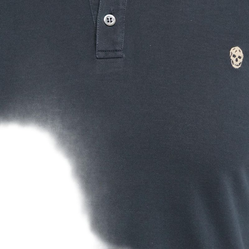 Men's Cotton Pique Polo T-Shirt