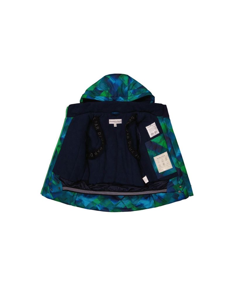 Little and Big Boy's (6-14) Two Piece Play Snowsuit