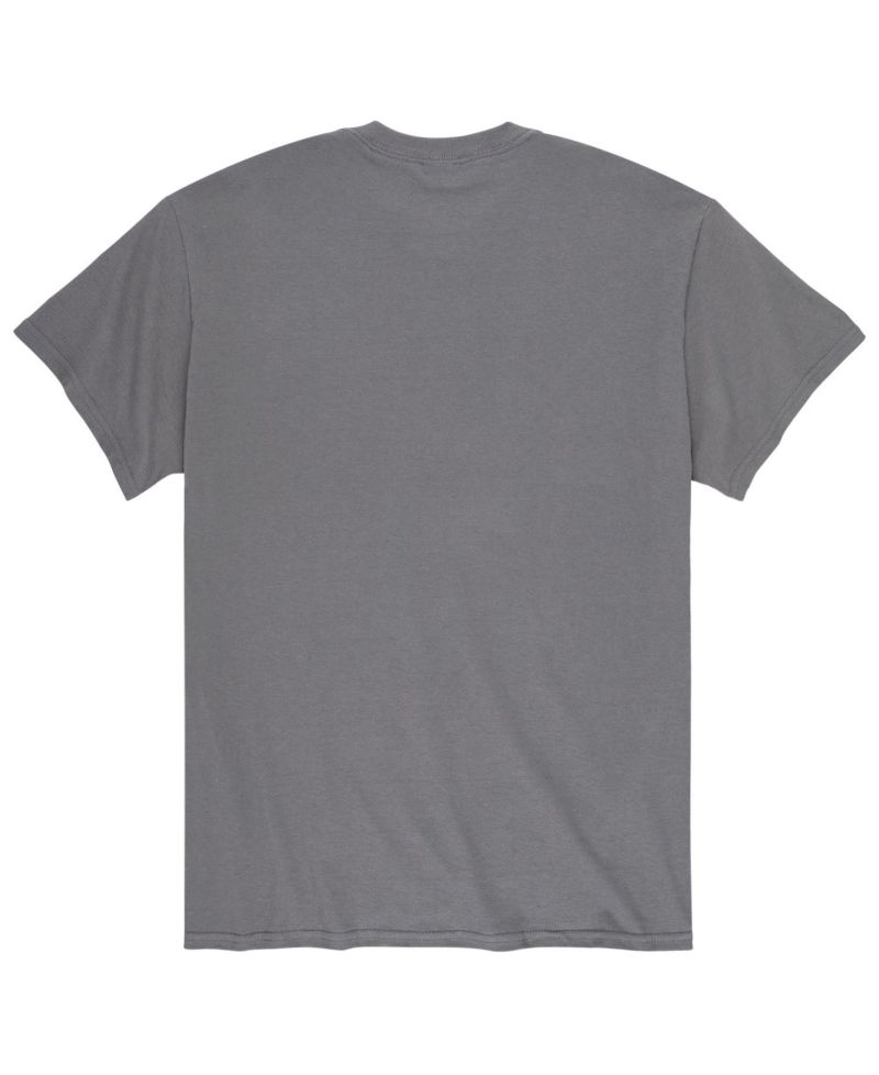 Men's Peanuts Thrilled Chilled T-Shirt