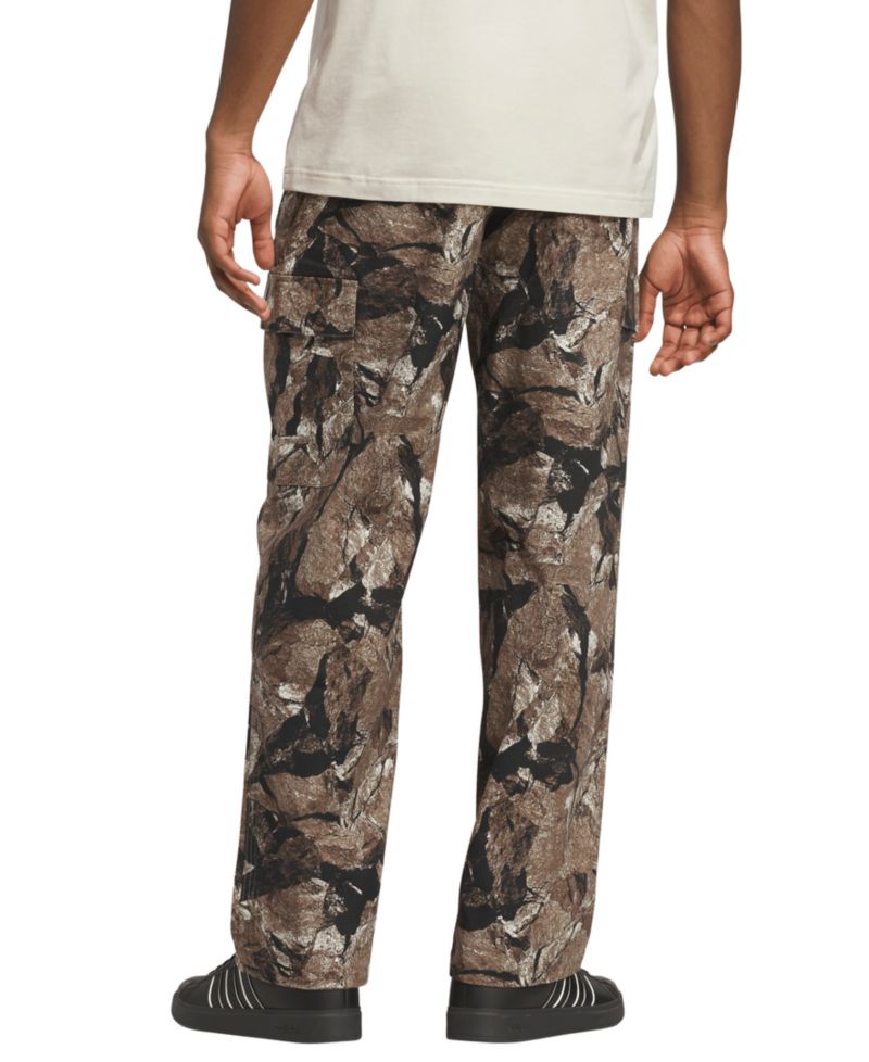 Men's Rock Camo Ripstop Cargo Pants