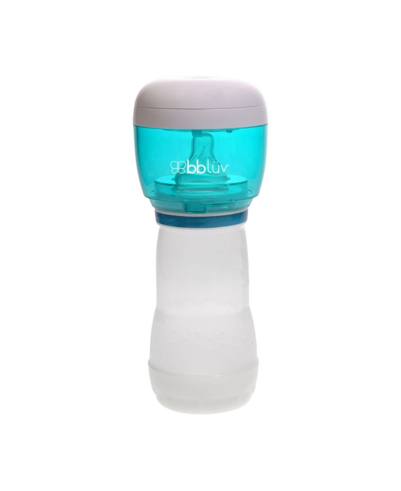 Bbluv UVI 4-in-1 Portable Pacifier Nipple UV Sterilizer