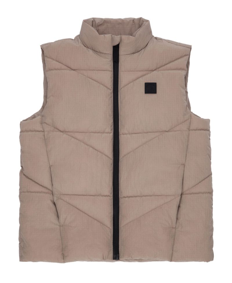 Little and Big Boys Quilted Puffer Vest