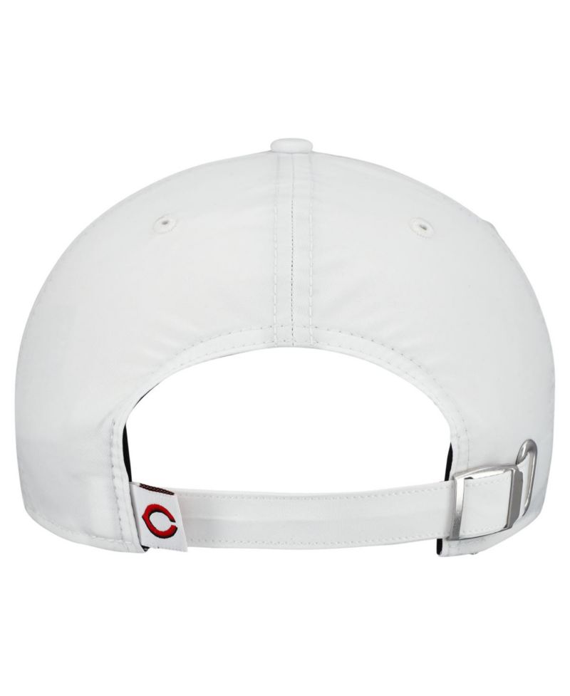 Men's White Cincinnati Reds 2026 Spring Training Fan Pack Icon Casual Classic Adjustable Hat