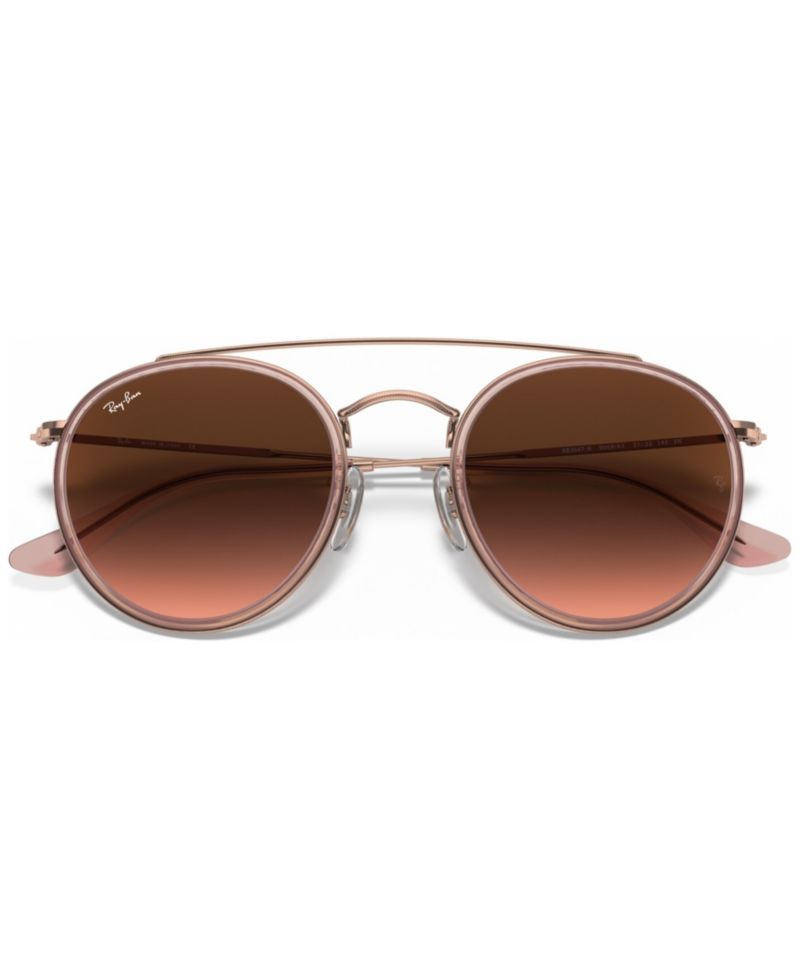 Sunglasses, RB3647N ROUND DOUBLE BRIDGE