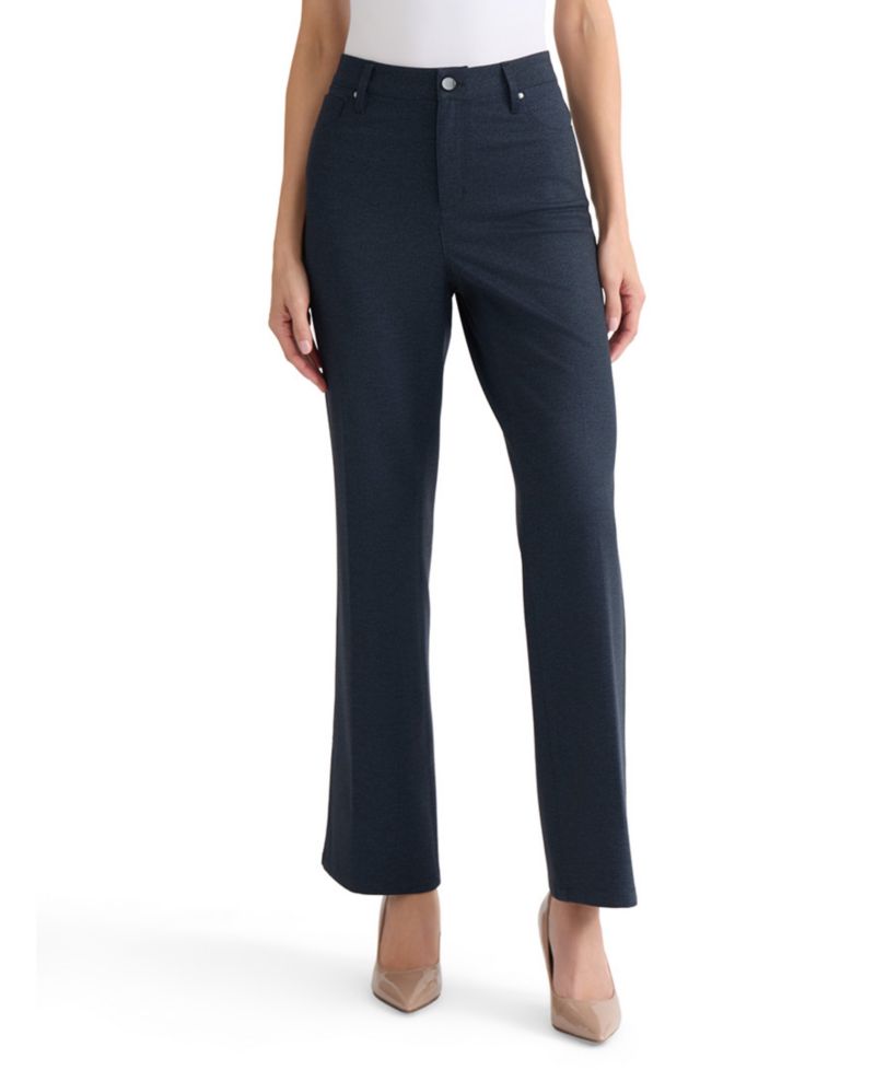 Petite Lexington Bootleg Pants