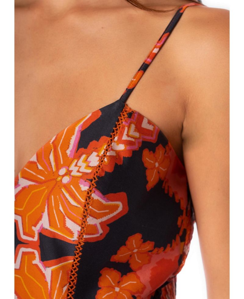 Women's Racing Palms Amarin Dresses