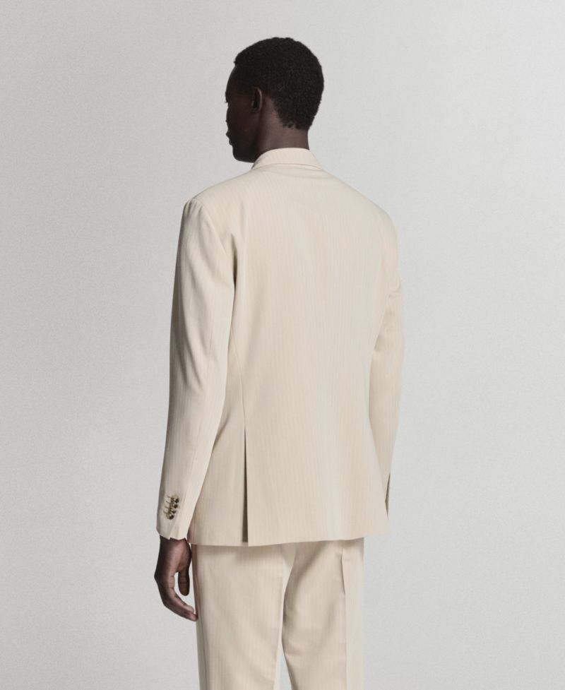 Men's Milan Slim-Fit Suit Blazer