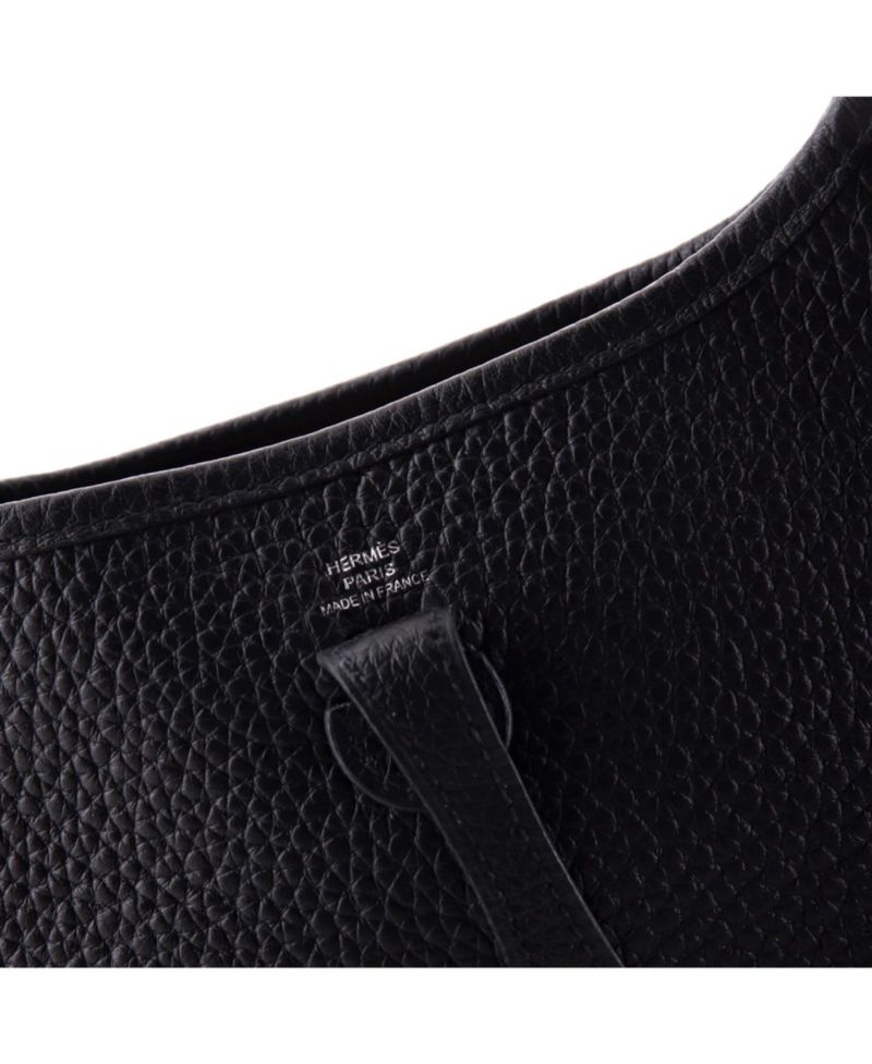 Pre-Owned Hermes TPM Evelyne Bag Gen III Clemence