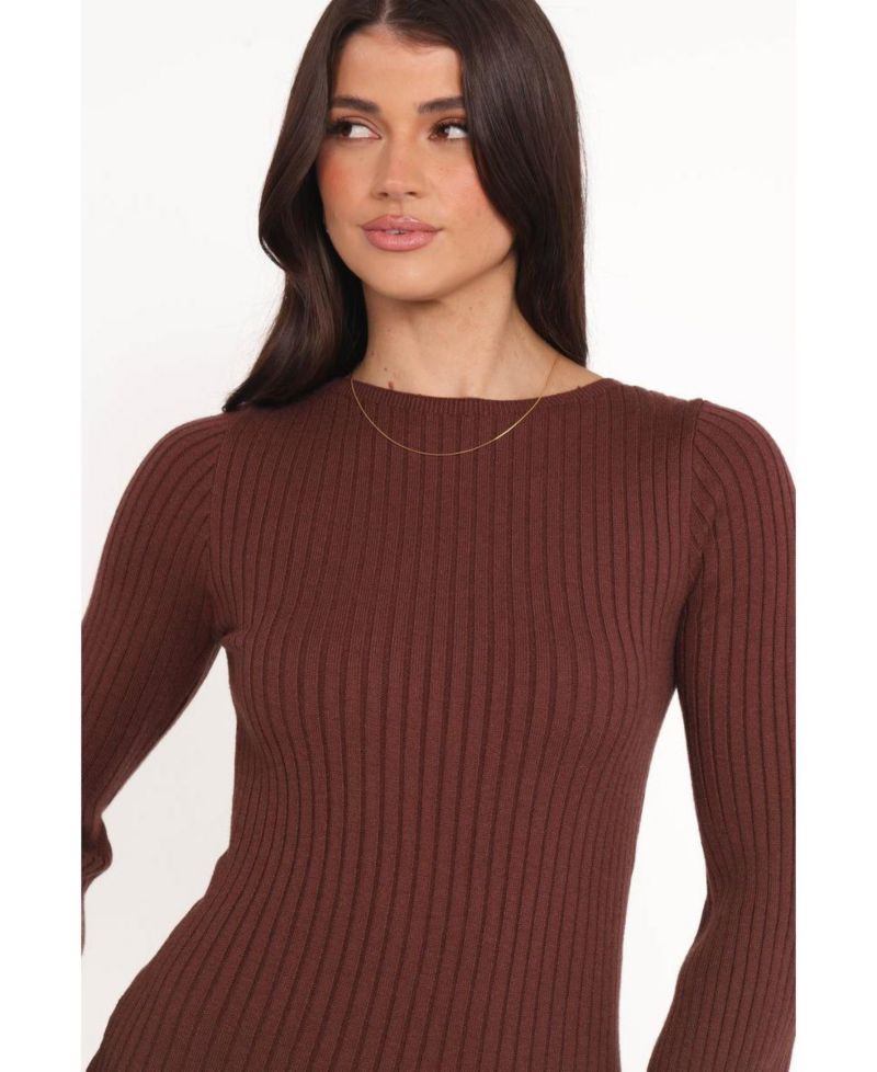 Women's Jovan Long Sleeve Mini Dress