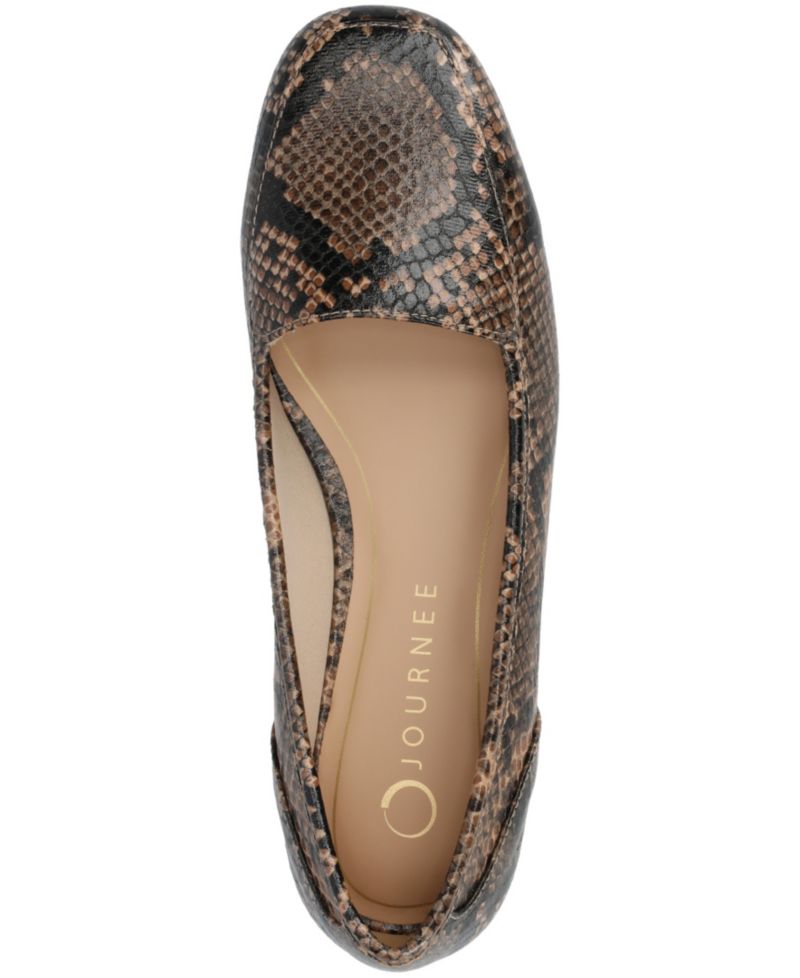 Women's Noelia Square Toe Tailored Flats