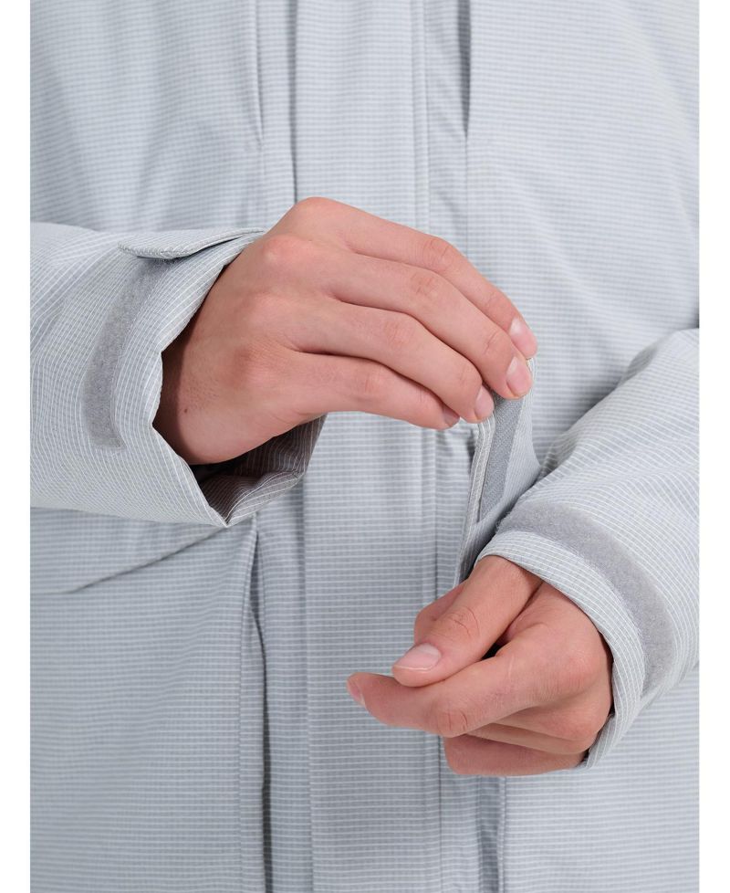 Men's Transitional Parka Membrane